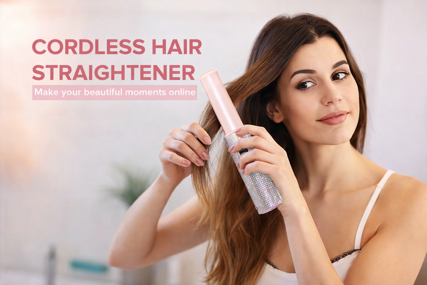 Glammi Hair Straightener